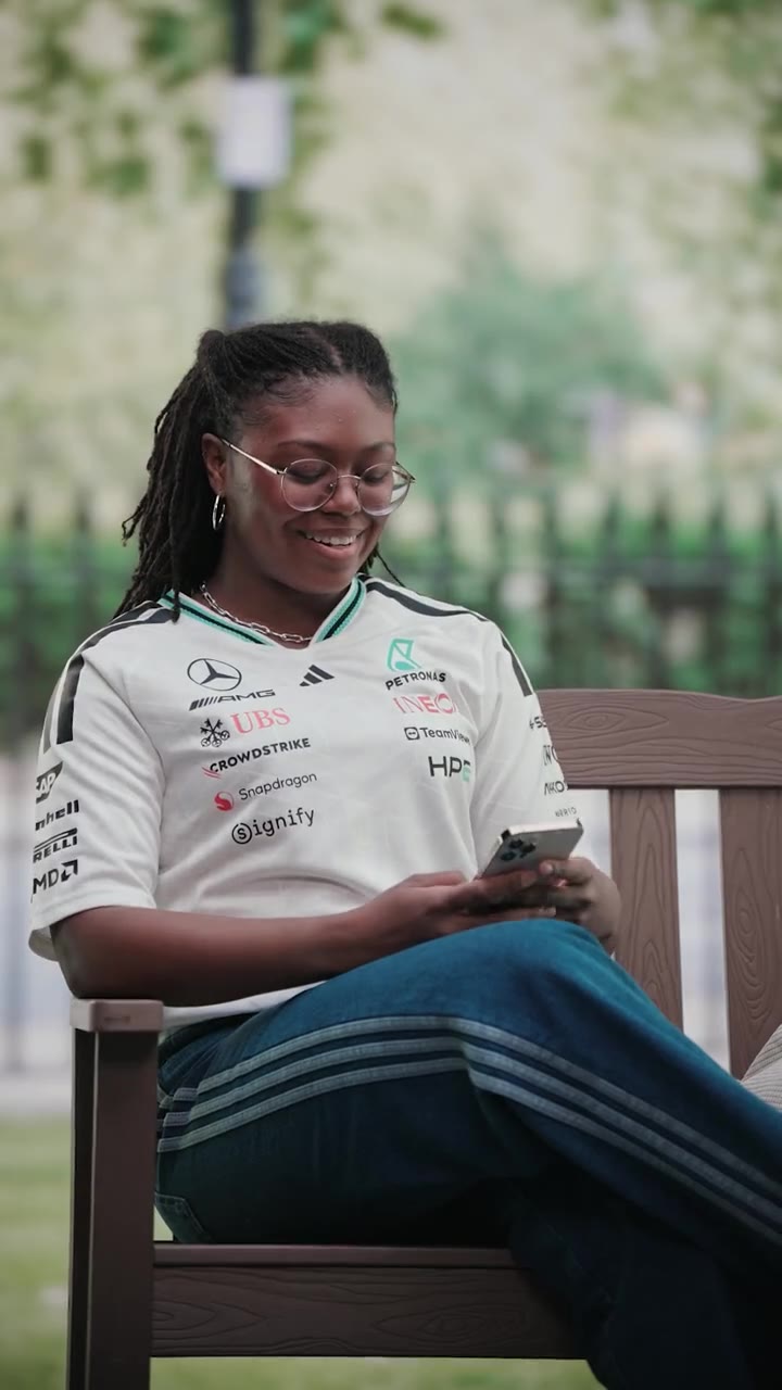 adidas and Mercedes campaign film