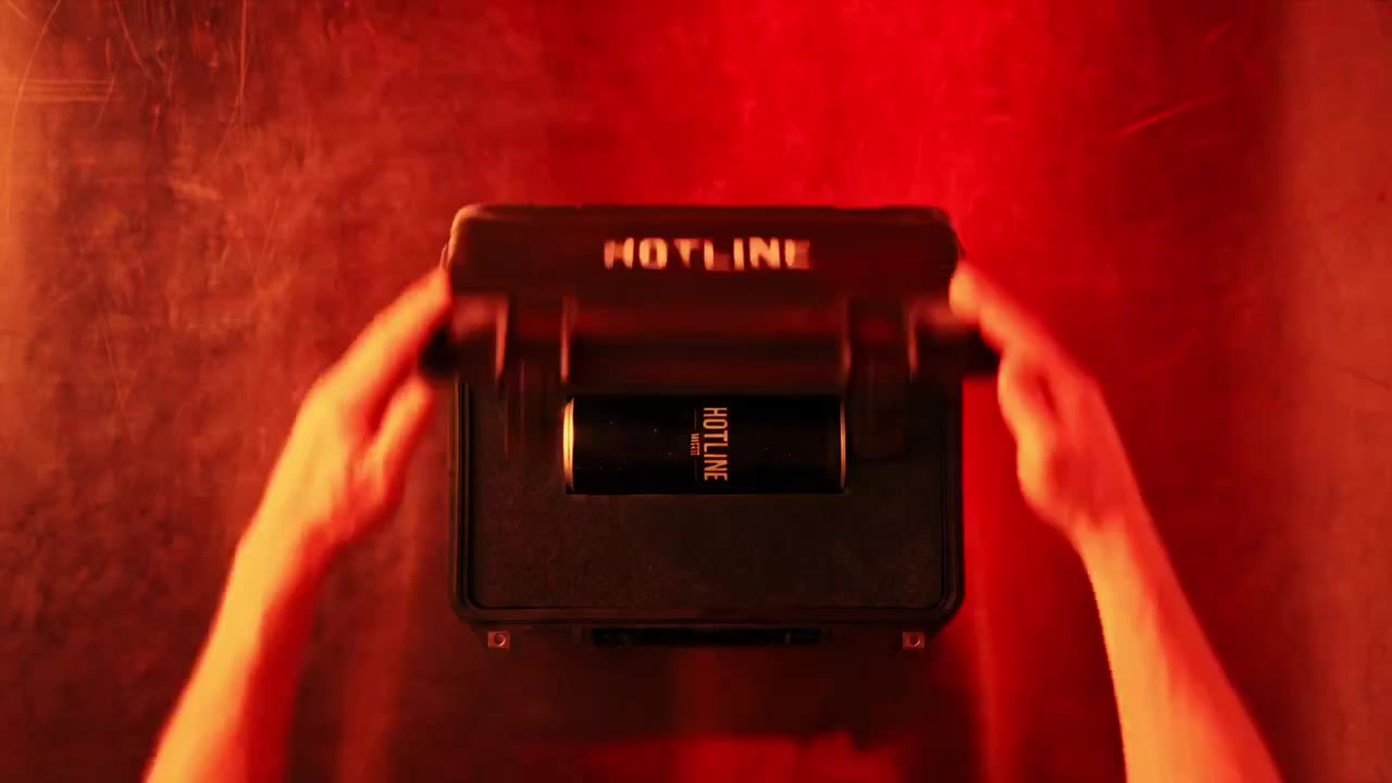 Alternate Hotline film frame