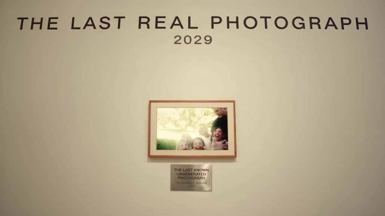 The Last Real Photograph short film