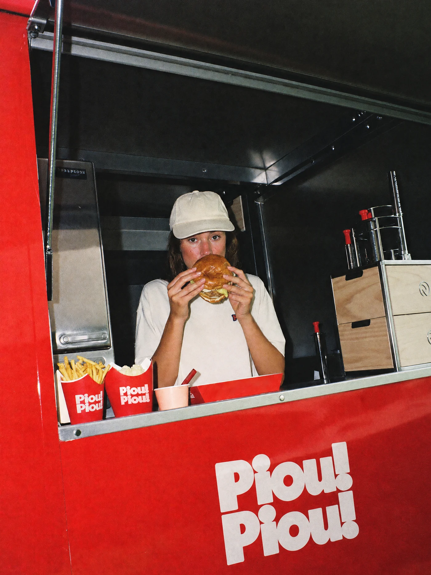 Piou Piou campaign